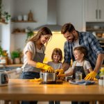 Consejos Esenciales de Seguridad con Electrodomésticos en Casa