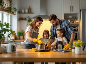 Consejos Esenciales de Seguridad con Electrodomésticos en Casa