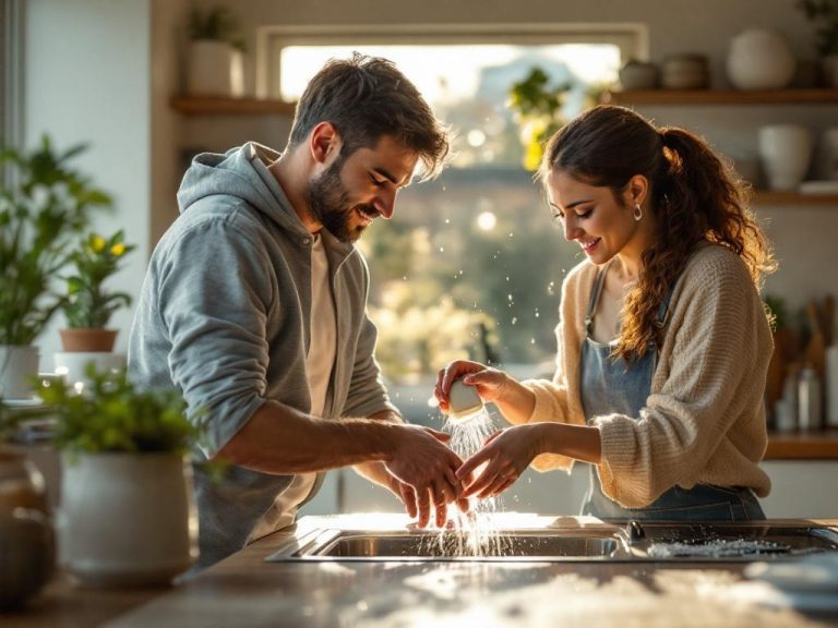 Cómo mantener los filtros del lavavajillas limpios