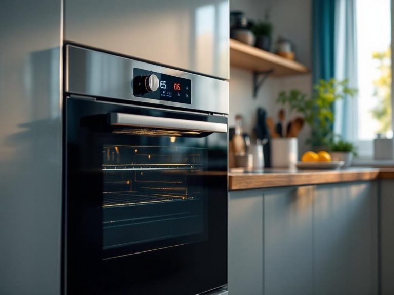 Significado del código E05 en hornos Beko