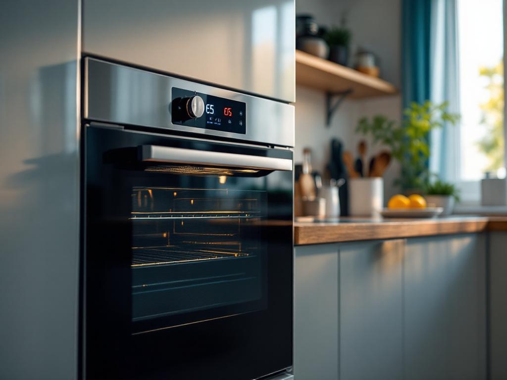 Significado del código E05 en hornos Beko
