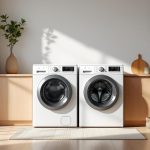 Lavadoras de carga frontal vs superior: ¿cuál elegir?