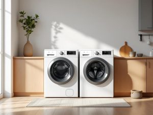 Lavadoras de carga frontal vs superior: ¿cuál elegir?