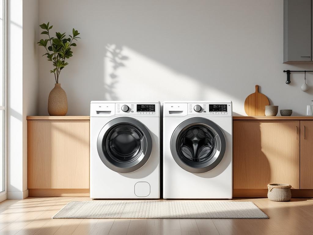 Lavadoras de carga frontal vs superior: ventajas y desventajas