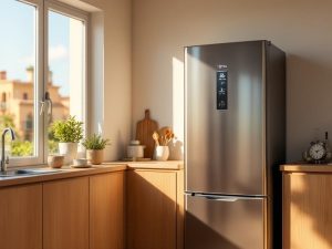 Por qué el frigorífico hace más ruido en Murcia en verano