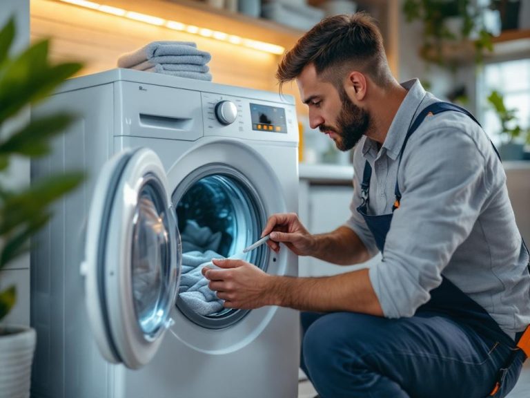 Causas comunes de apagado de secadora a mitad de ciclo