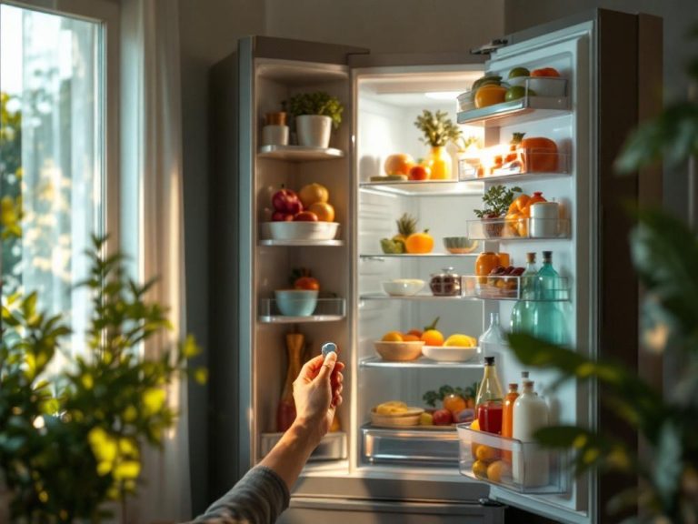 Frigorífico que enfría poco en verano: causas y soluciones