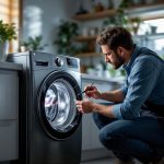 Secadora LG: causas y soluciones para el error tE