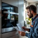 Significado del error F10 en hornos AEG y cómo resolverlo