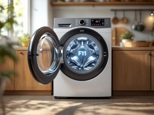 Significado del Error F11 en Lavavajillas Whirlpool
