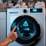 Solucionar error E20 en secadoras Candy con precisión