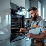 Solucionar error F04 en hornos Zanussi de manera eficaz