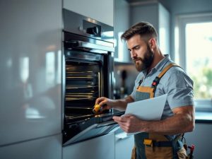 Solucionar error F04 en hornos Zanussi de manera eficaz