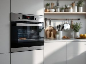 Significado del Error F04 en Hornos Zanussi